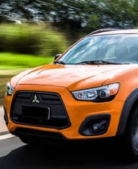 Peças MITSUBISHI ASX